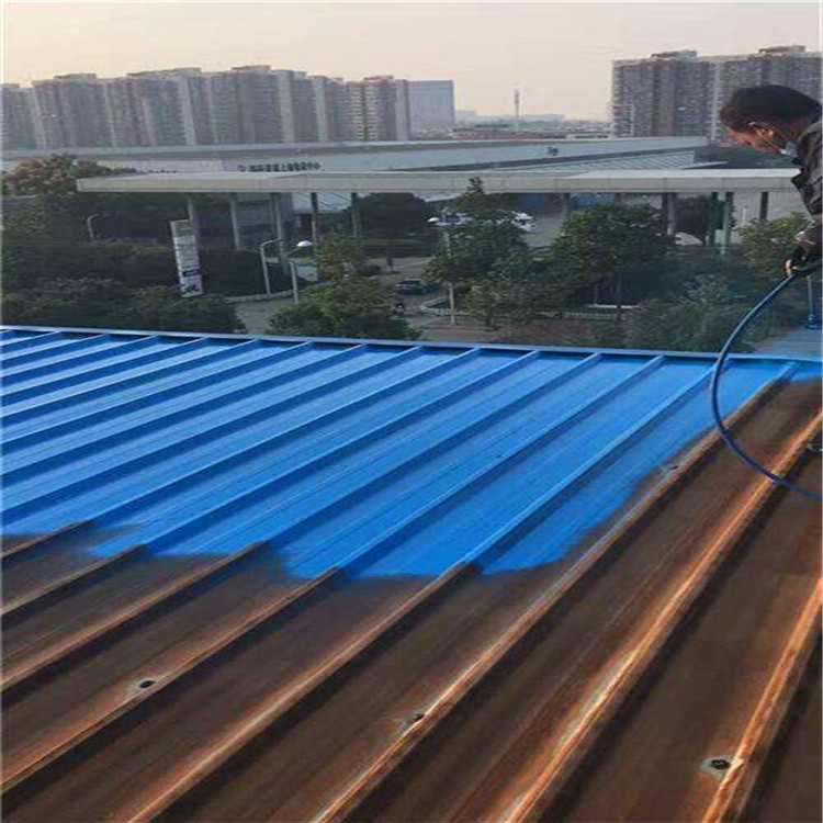 曲江彩钢瓦喷漆翻新服务